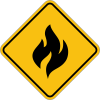 Varování před požáry